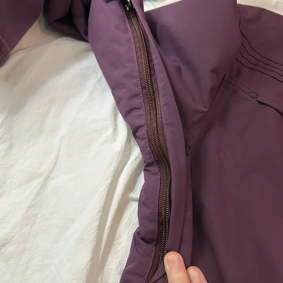 BURTON‎ Y2K Snowboard Ski Snow Jacket Coat Purple Pink S - Picture 12 of 16